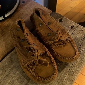 Minnetonka Shoes!